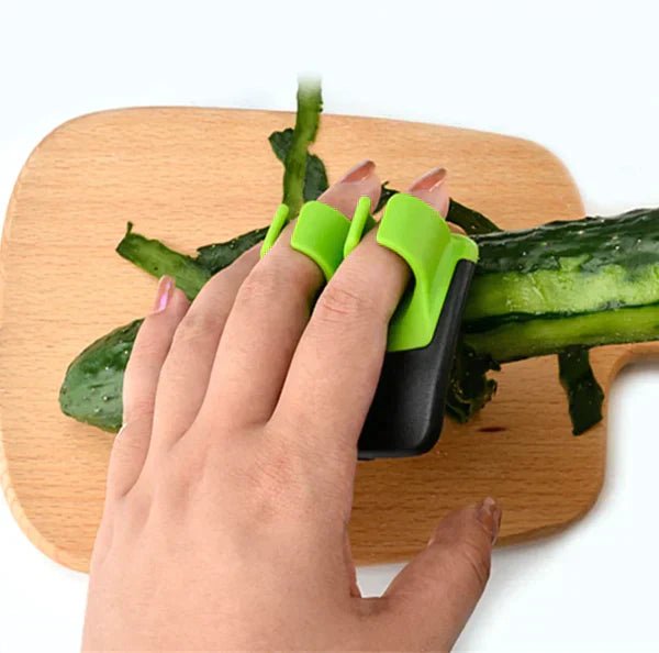 Mini éplucheur de légumes - Image 6