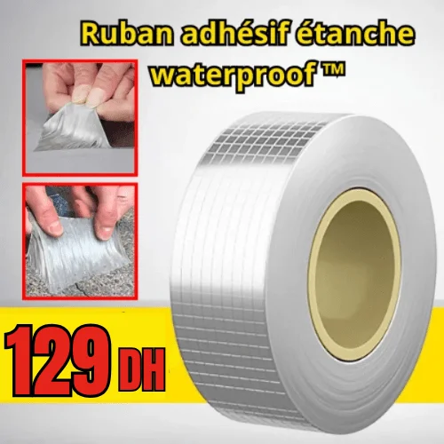 Ruban adhésif étanche waterproof ™