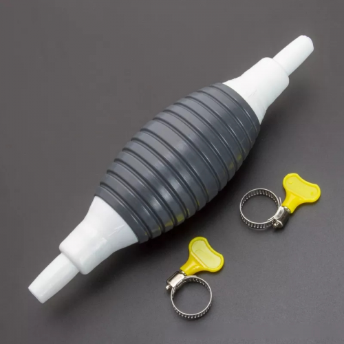 مضخة يدوية لنقل السوائل بضغطة واحدة - Image 4