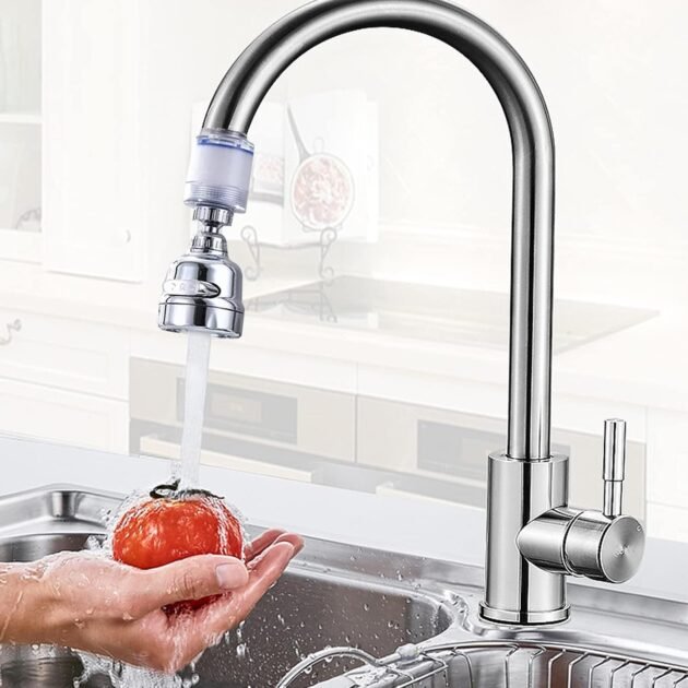 فلتر تصفية ماء صنبور