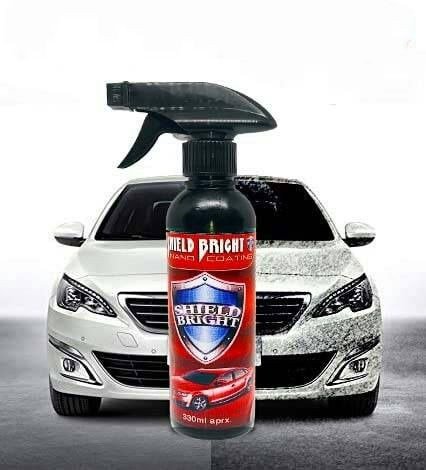 Cleaner بخاخ ملمع اطار السيارة