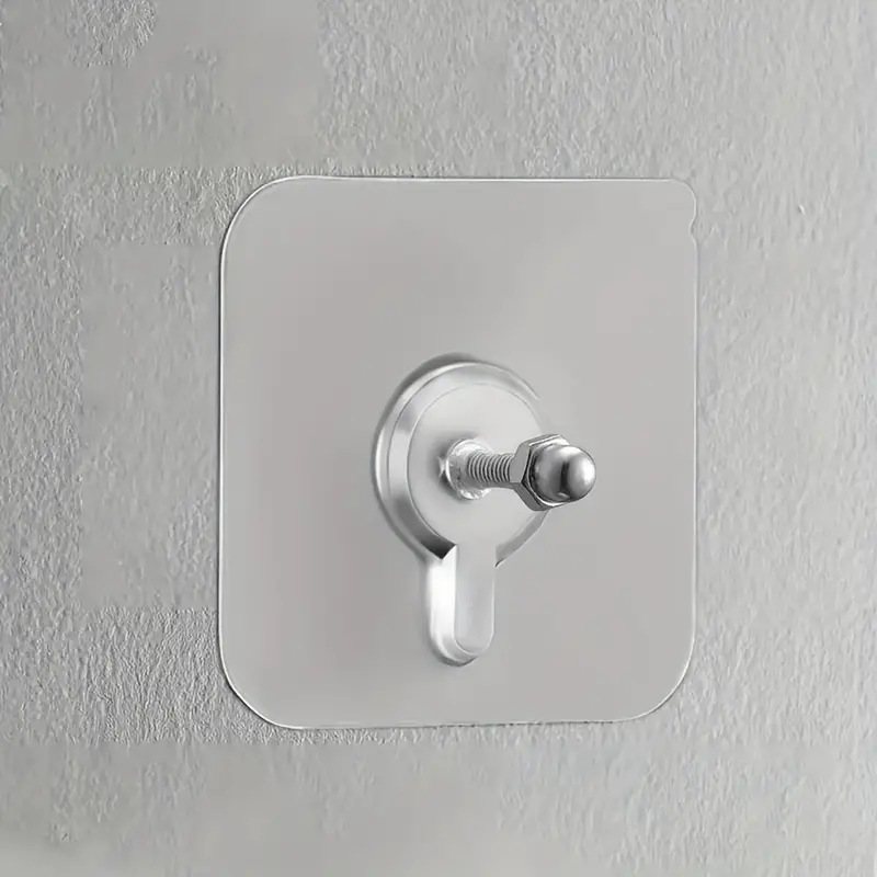 لاصق للجدار شفاف (10 قطع) - Image 2