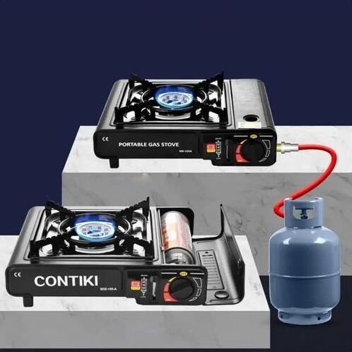 Réchaud à gaz portable – Camping et plein air