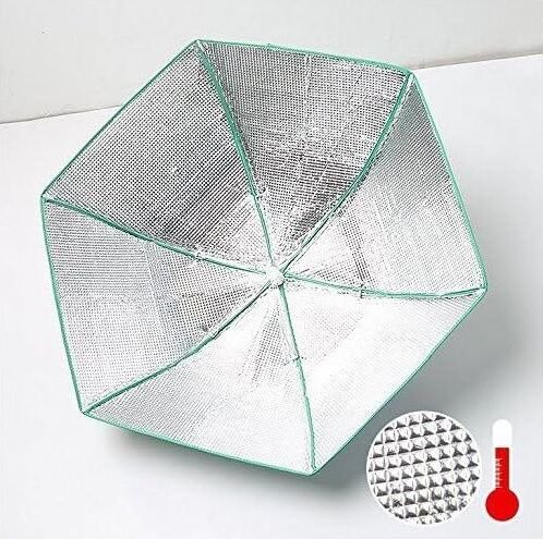 Capot Alimentaire Pliable – Tente de Protection Anti-Insectes - Image 2