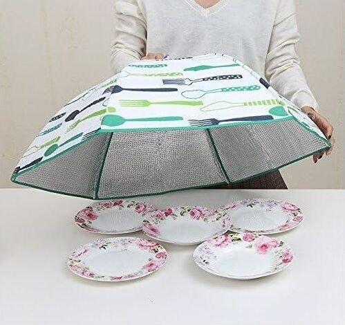 Capot Alimentaire Pliable – Tente de Protection Anti-Insectes - Image 5