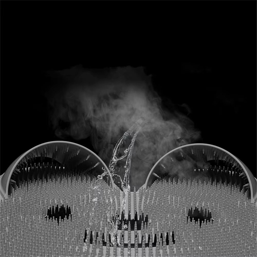 Tapis de Massage en Silicone pour les Pieds – Antidérapant et Multifonction - Image 6