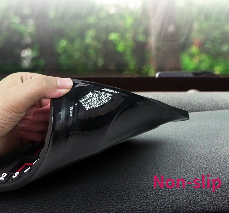 Tapis antidérapant multi-usages en silicone – Adhérence puissante et repositionnable - Image 9