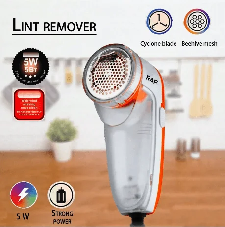 Rasoir Anti-bouloches RAF 🔥