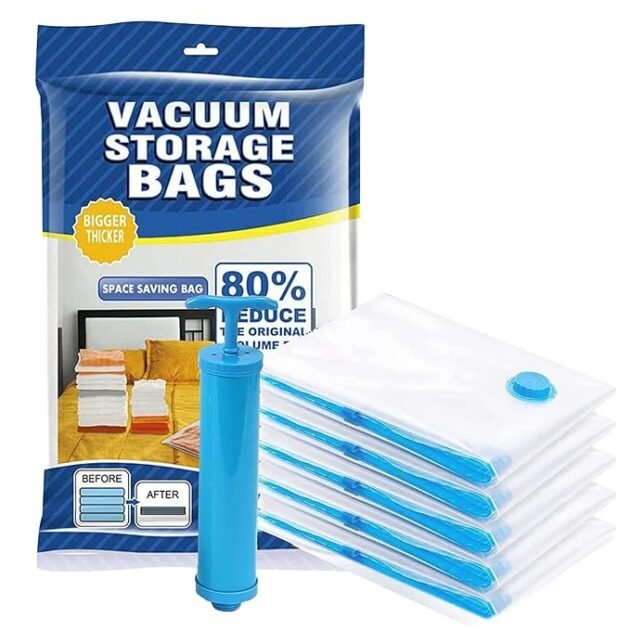 🧳✨ Sacs de rangement sous vide