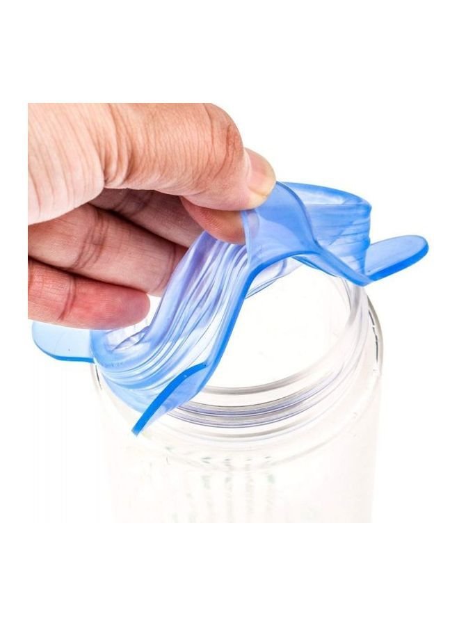 Couvercles en Silicone Extensibles – 18 Pièces 🔁 - Image 3