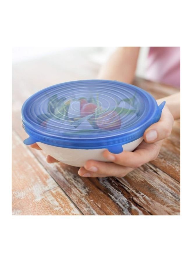 Couvercles en Silicone Extensibles – 18 Pièces 🔁 - Image 2