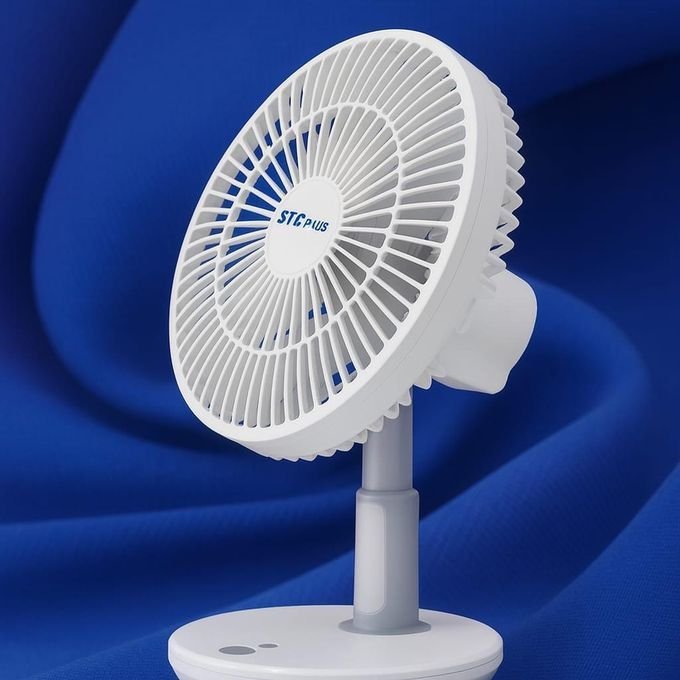 Ventilateur Rechargeable USB 3600mAh - Image 2